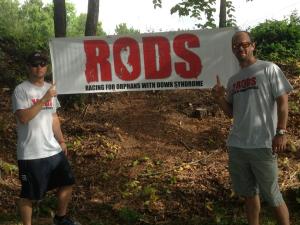 Ray and Scott - RODS Racing